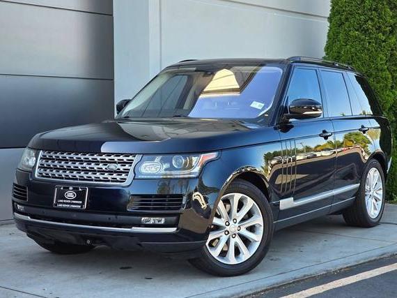 LAND ROVER RANGE ROVER 2016 SALGS2KF0GA293871 image LAND ROVER RANGE ROVER 2016 SALGS2KF0GA293871 image
